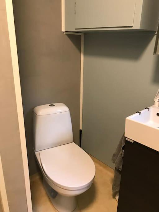 Trivelig Fritidshus Pa Arnes, Senja Straumstad Екстериор снимка